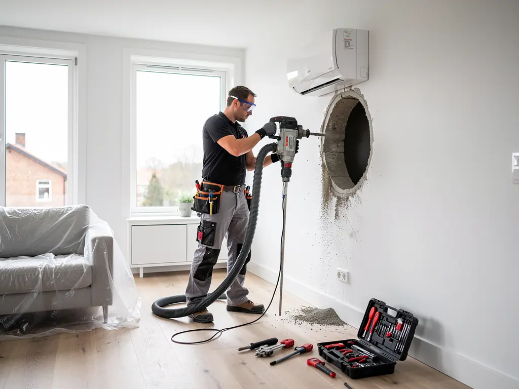 Hvad koster ventilation?