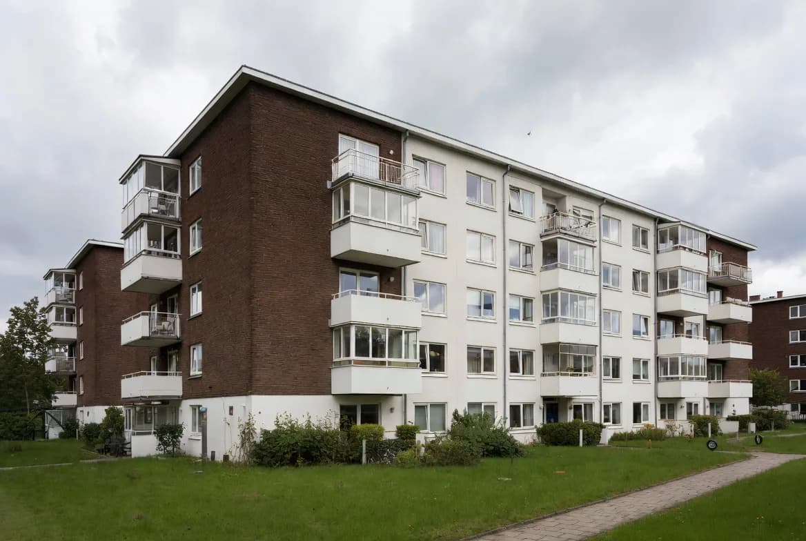 Tilbud på ventilation til boligforeninger