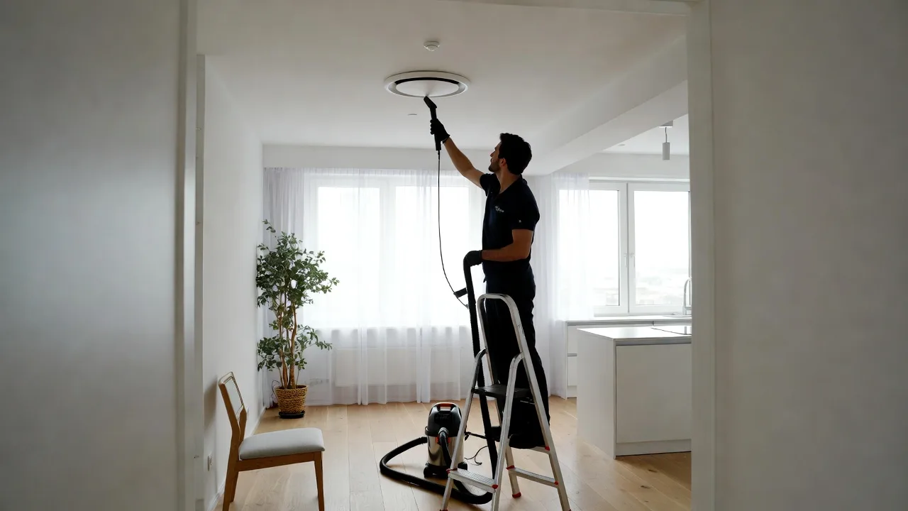 Koordineret installation og dokumentation