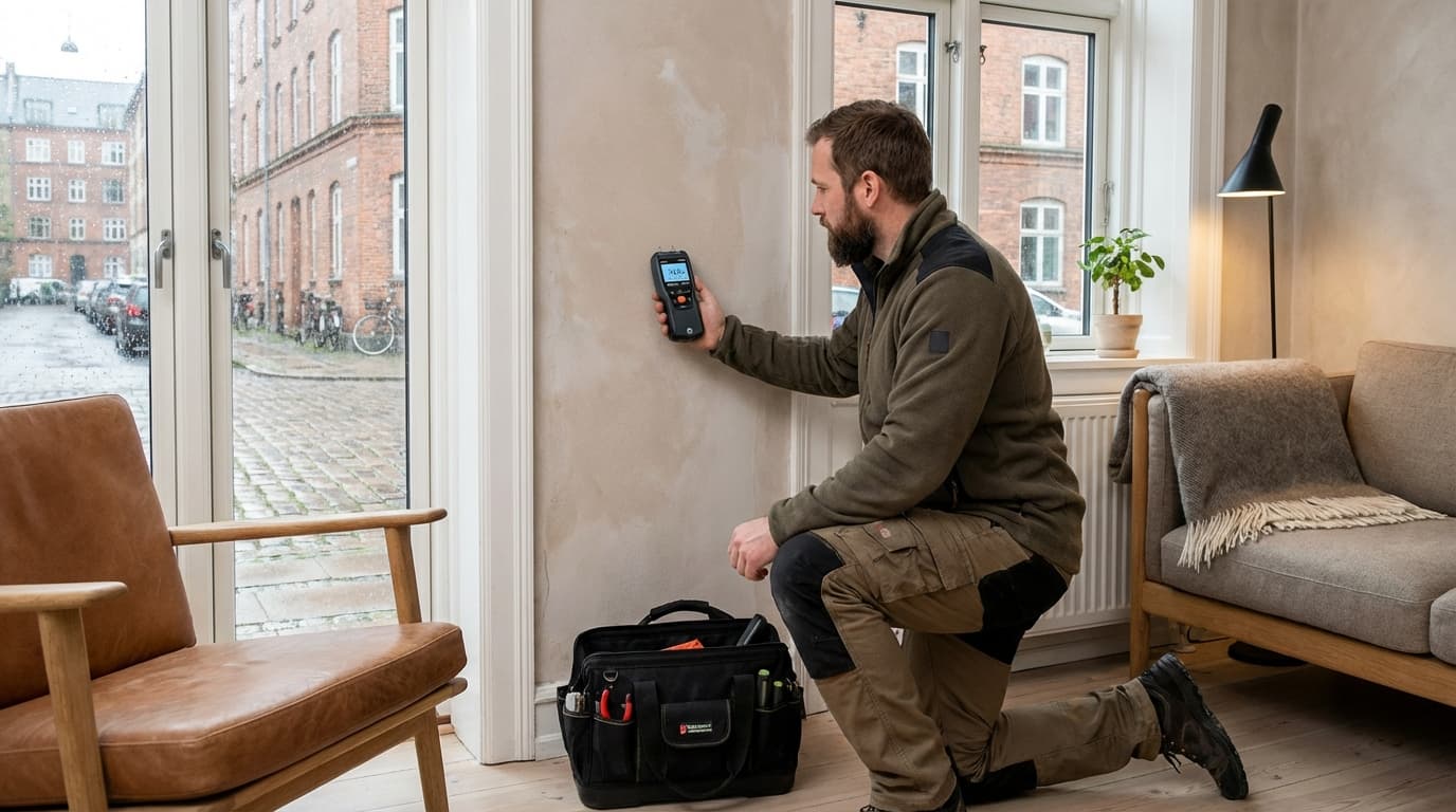 Tilbud på ventilation i Hvam