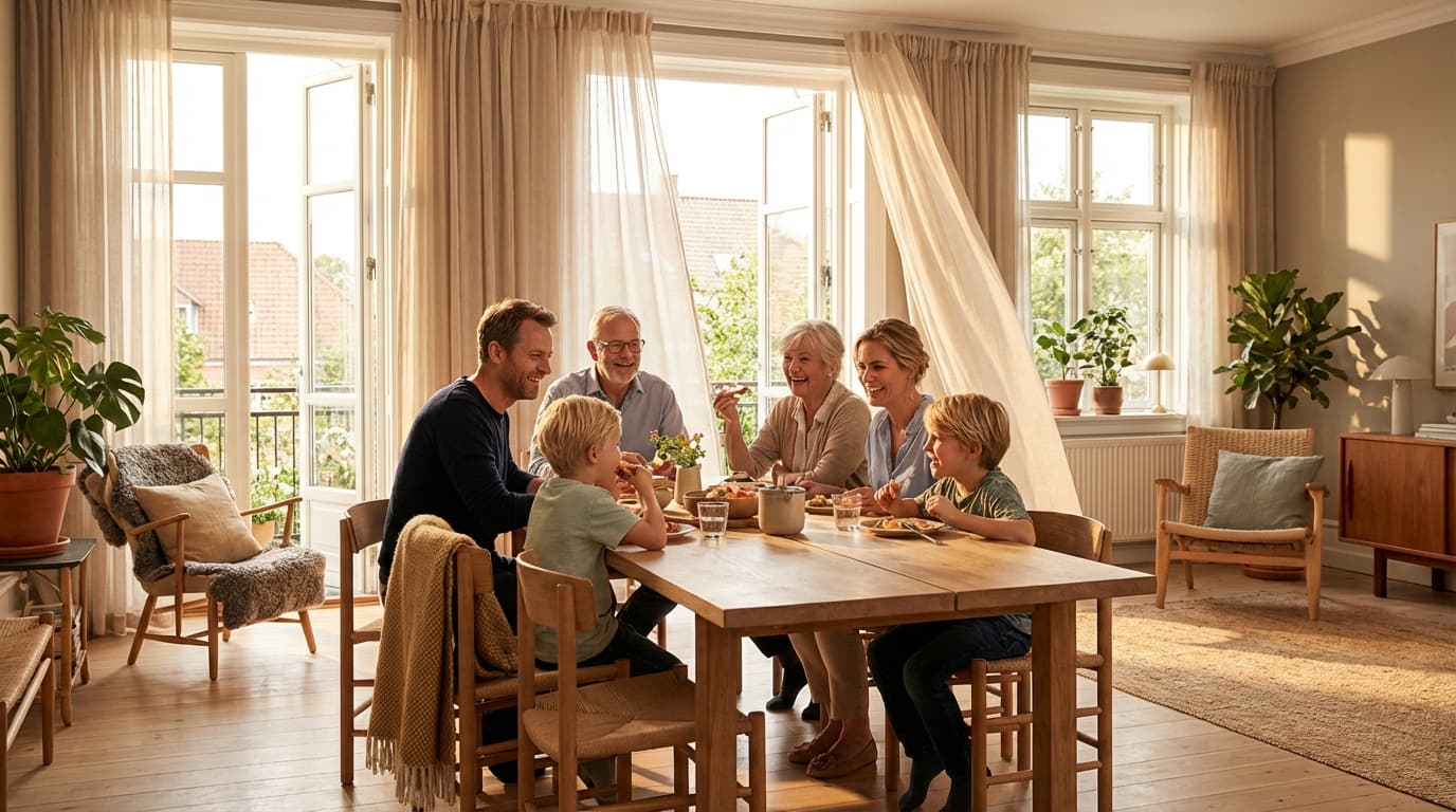 Tilbud på ventilation i Ejstrupholm