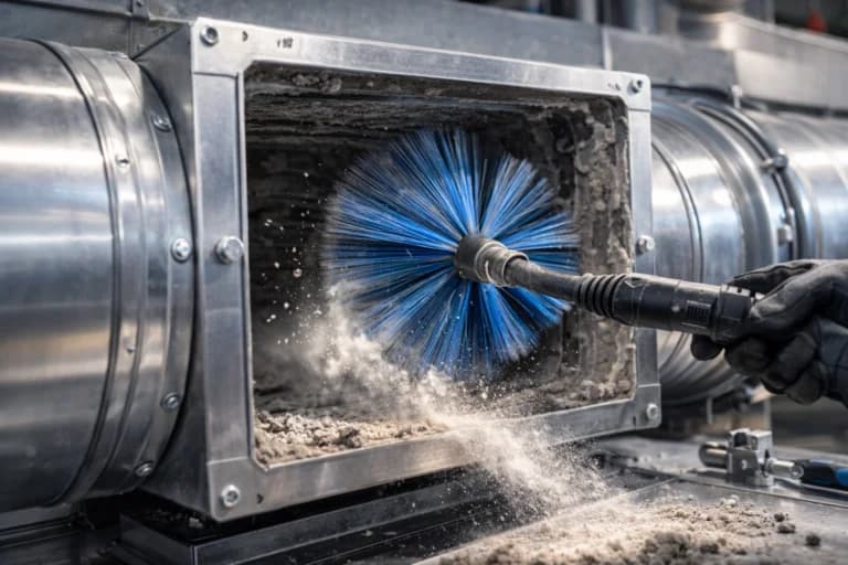 Tilbud på ventilation til private boliger