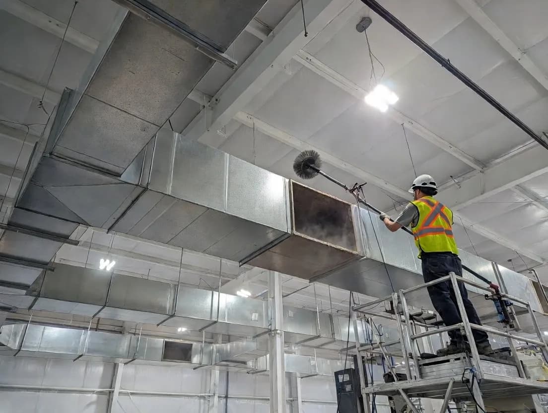 Komplet luftbehandling