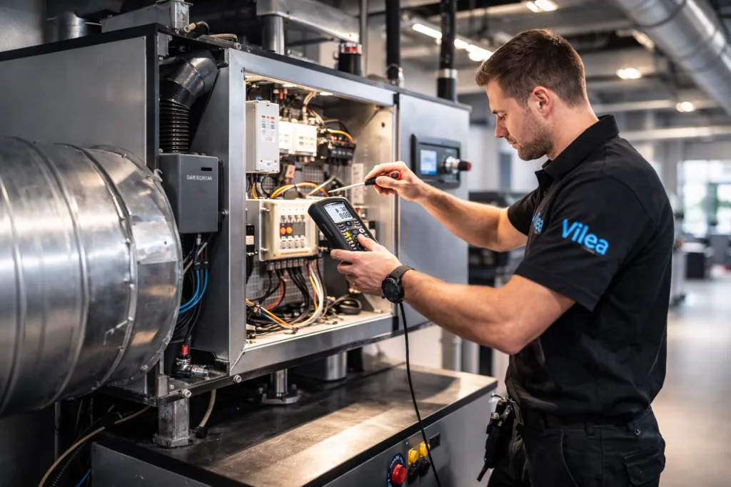 Energieffektive løsninger