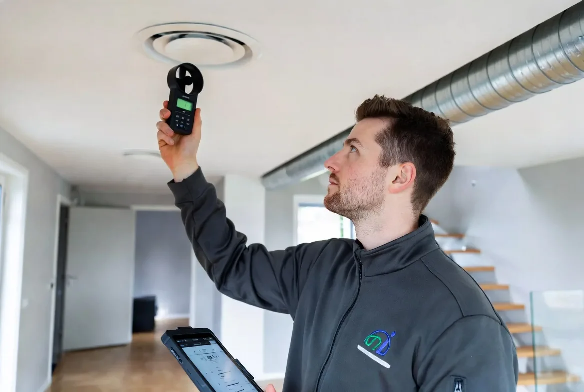 Tilbud på ventilation til frisører og klinikker