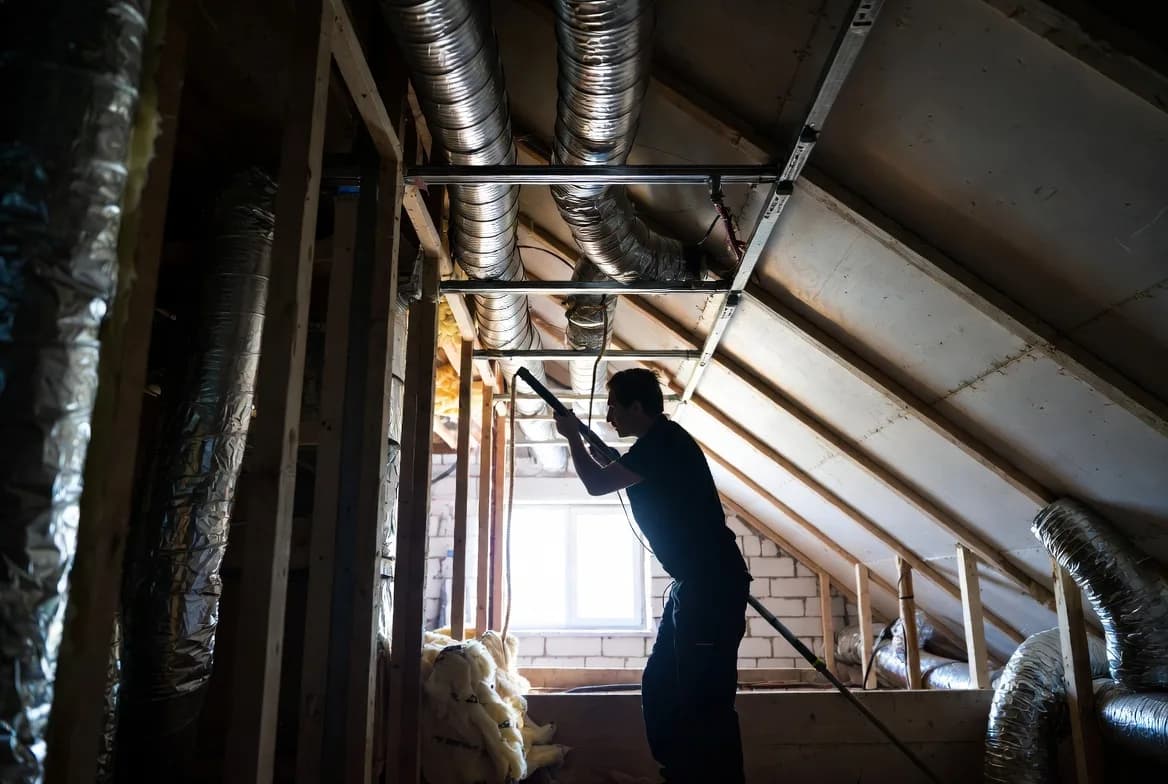 Hotelværelser og fællesarealer