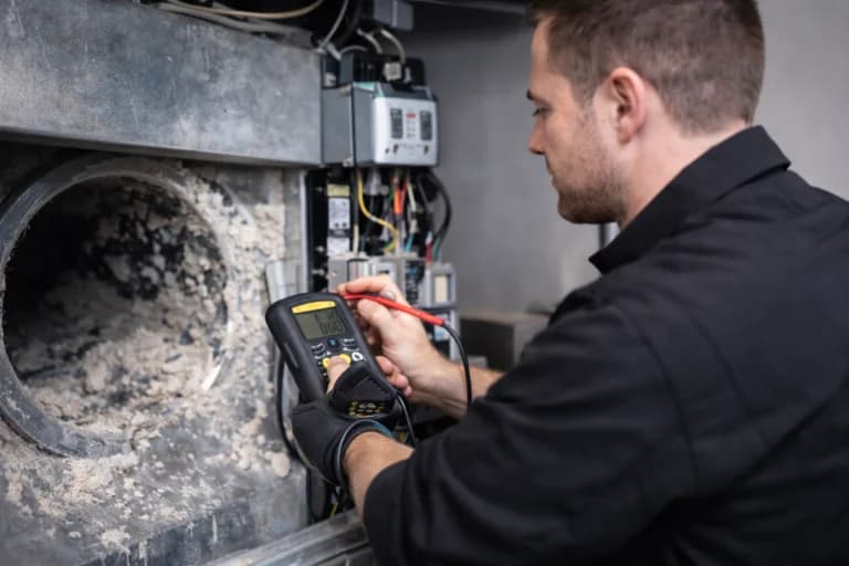 Udsugning af kemikalier og dampe