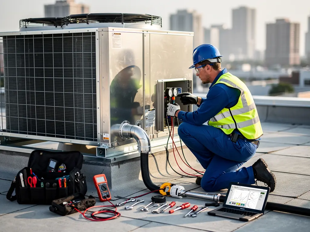 Central ventilation — priser